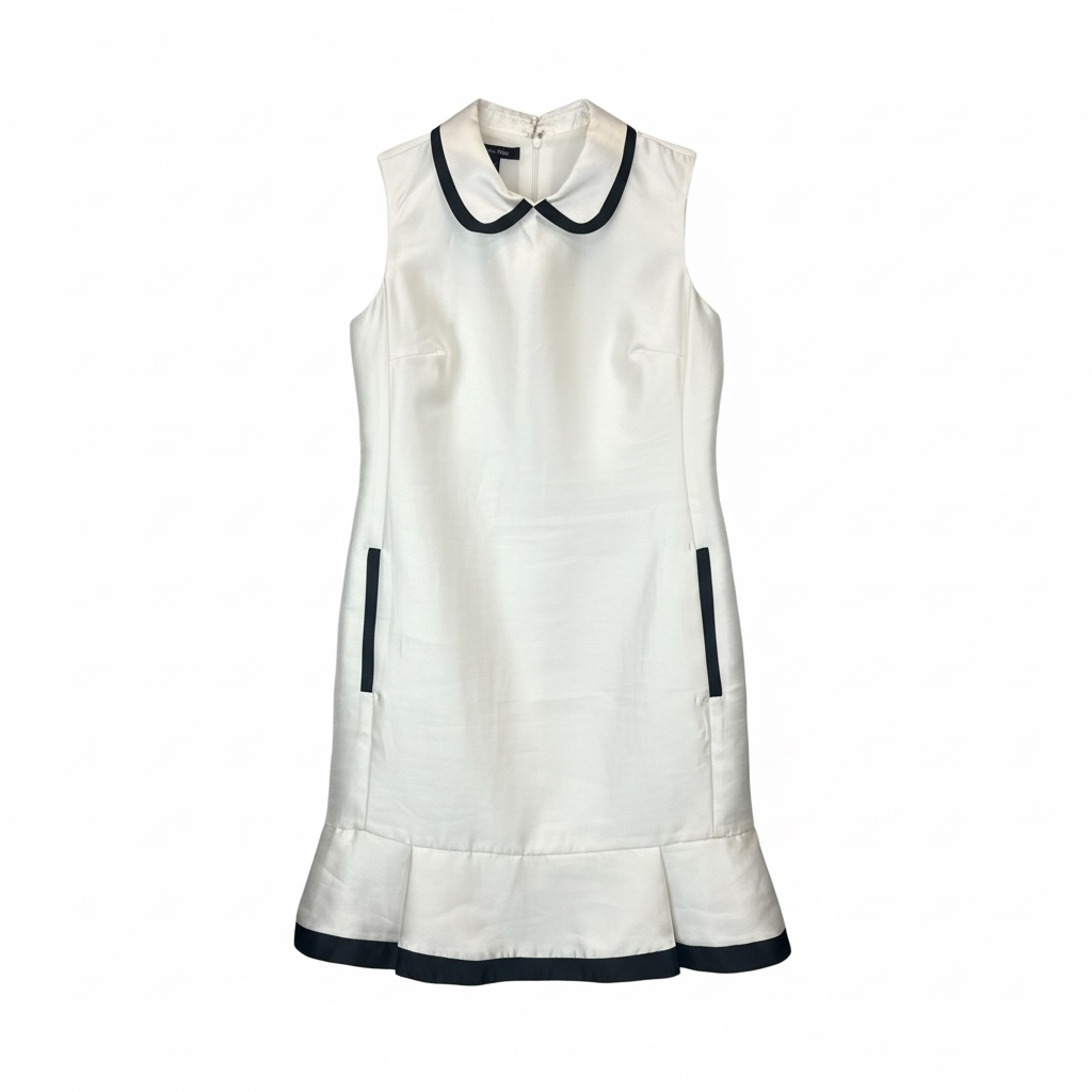 Satin Shift Dress size 4 NEW WITH TAGS