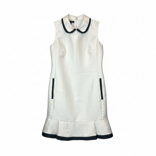 Satin Shift Dress size 4 NWT