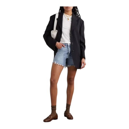 Parker Long Distress Shorts size 27