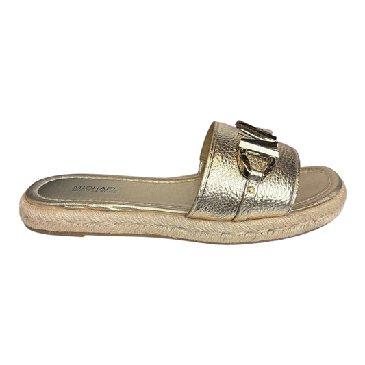 Izzy Slide Shoes size 7