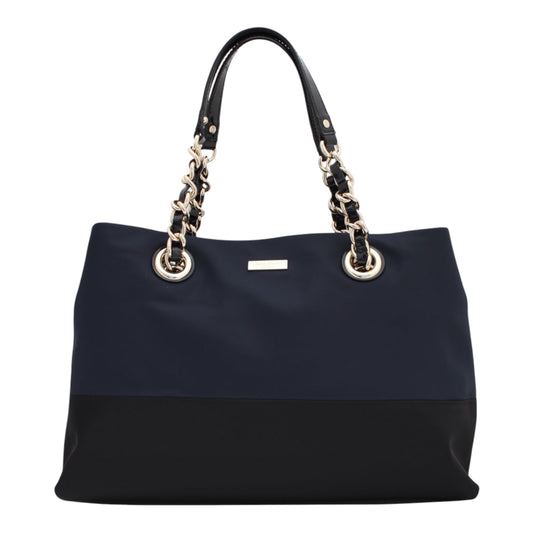 Nylon Colourblock Maryanne Bag