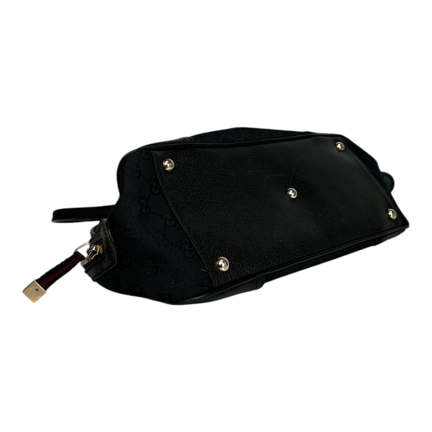 Canvas Princy Boston Bag