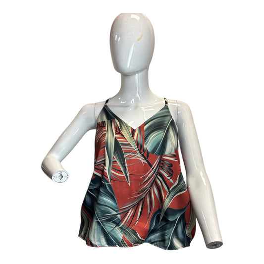 Tropical Tank size Small