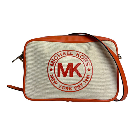 Fulton Sport Large Canvas Crossbody Bag