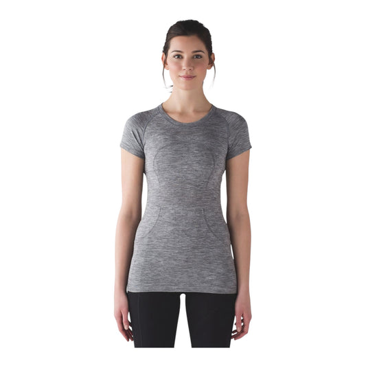 Swiftly Tech Short Sleeve Top size 8