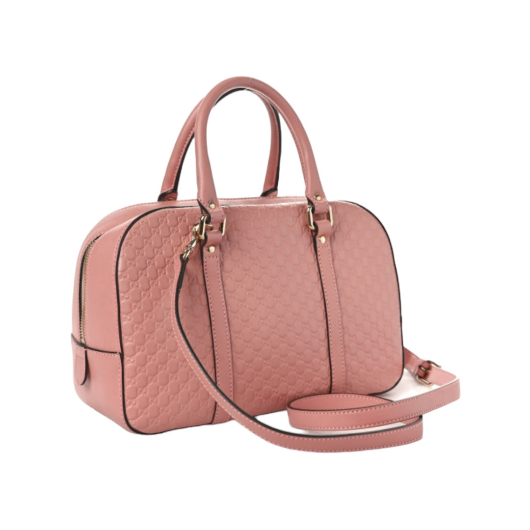 Microguccissima Convertible Bag