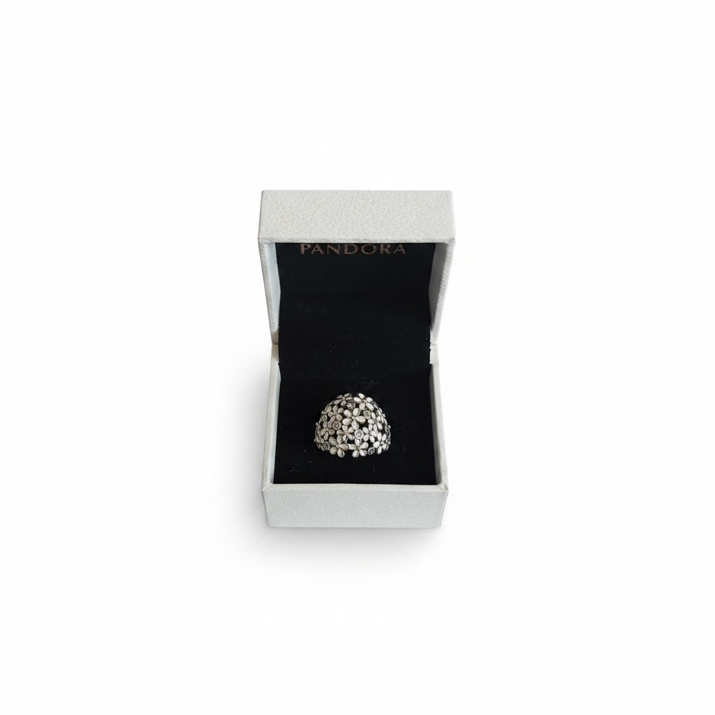 Enamel Darling Daisy Bouquet size 6.5/7