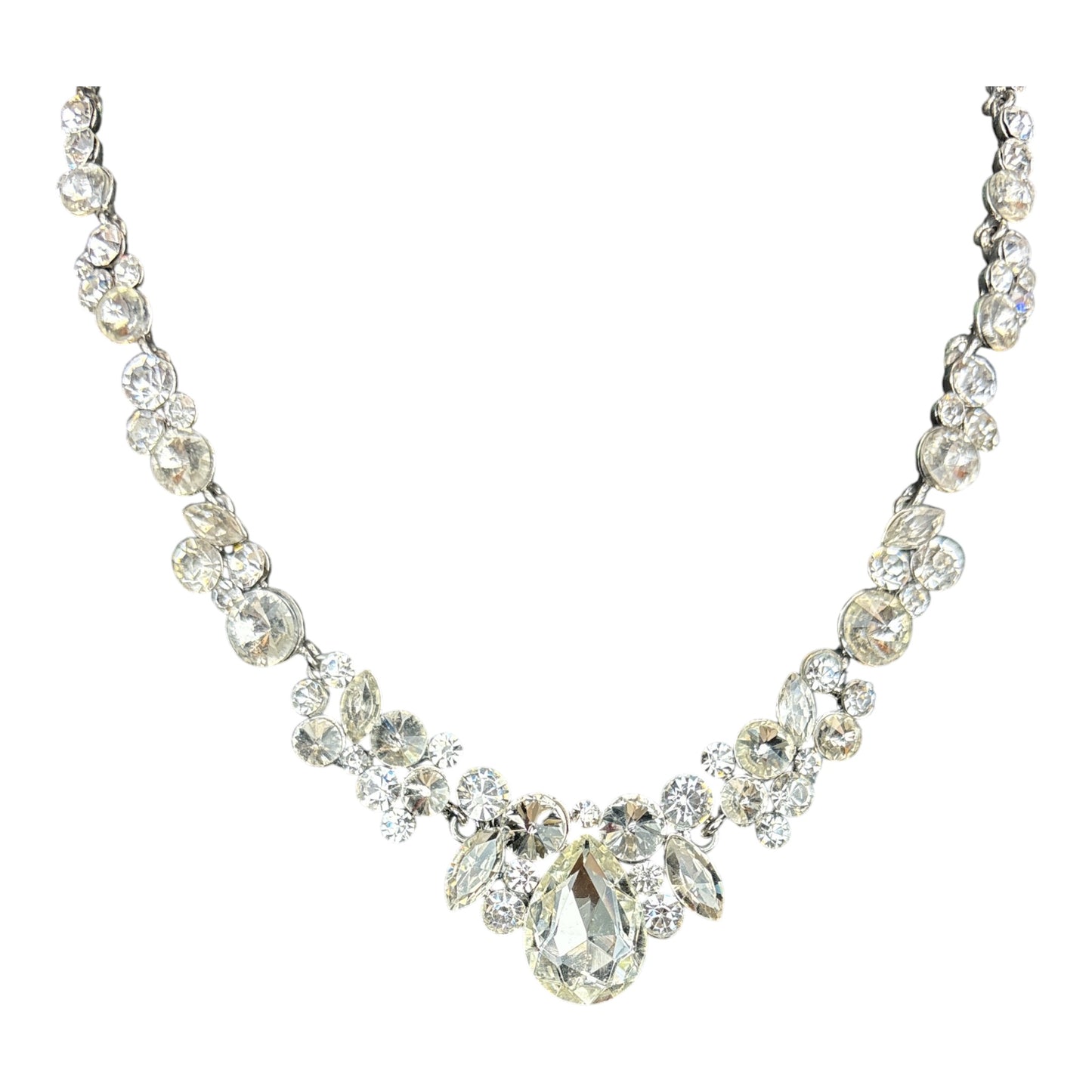 Crystal Necklace