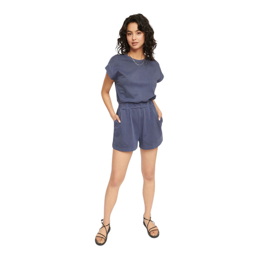 Wilshire Elastic Waist Romper size XSmall