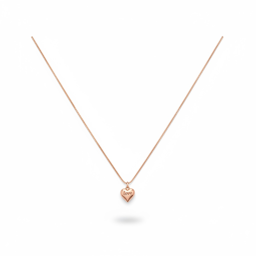 Heart Necklace