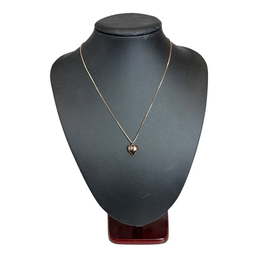 Heart Necklace