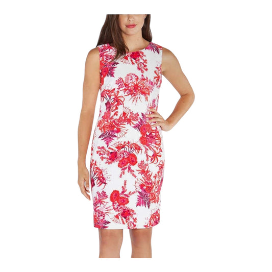 Floral Shift Dress size 6