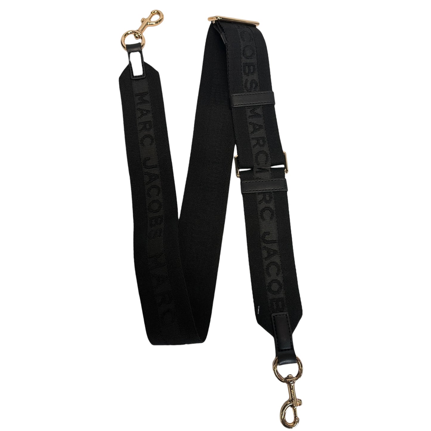 Logo Canvas Guitar Strap