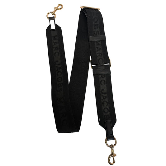 Logo Canvas Guitar Strap