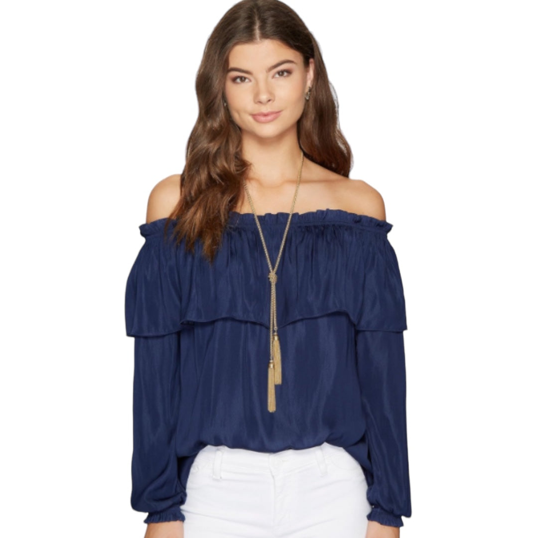 Dee Off The Shoulder Top Small