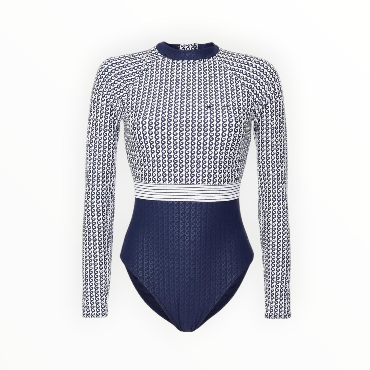 Ligeia Margot Printed Rash Guard size M NEW