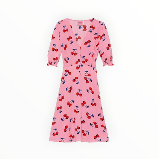 Cherry Toss Dress size 12
