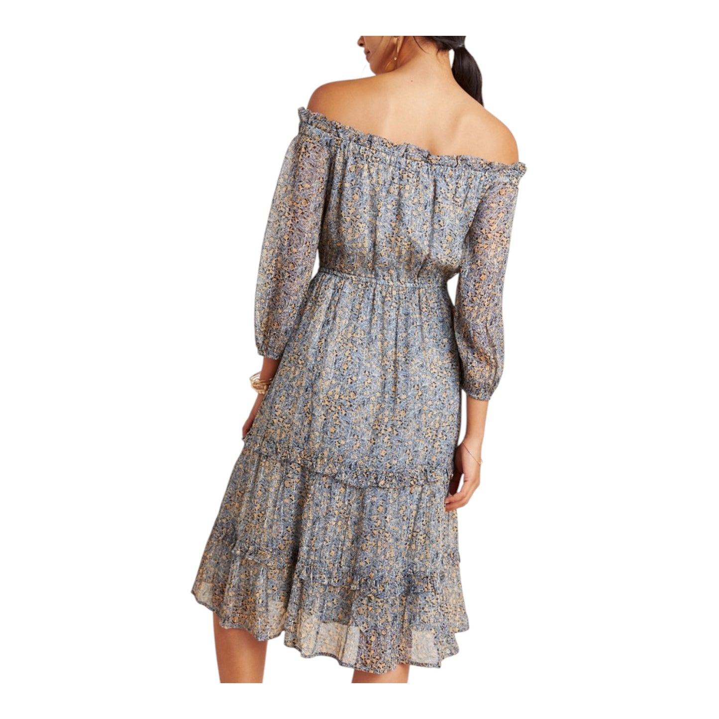 Kira Off the Shoulder Dress size 2