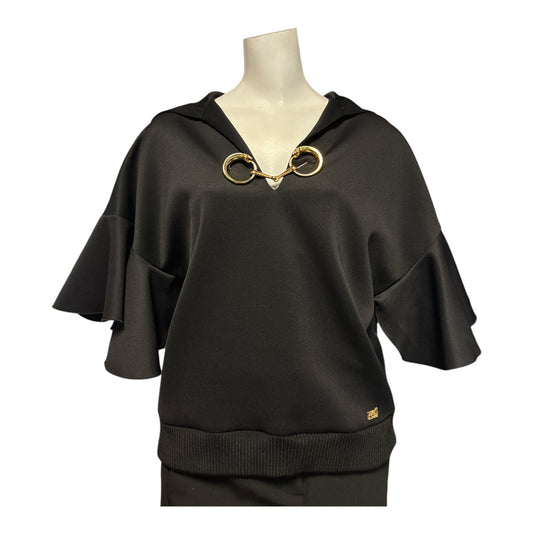 Snake Buckle Front top size XSmall