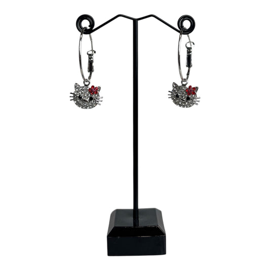 Hello Kitty Earrings