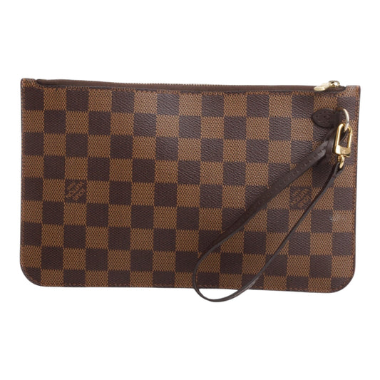 Damier Ebene Neverfull Pochette