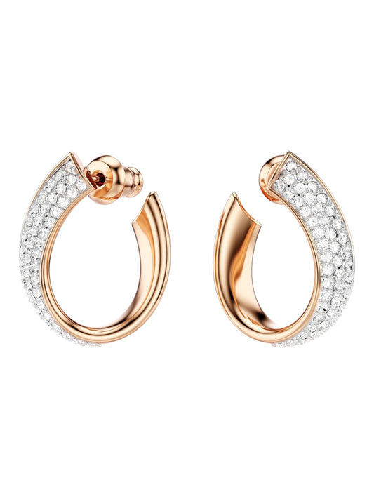 Exist Hoop Earrings New in Box