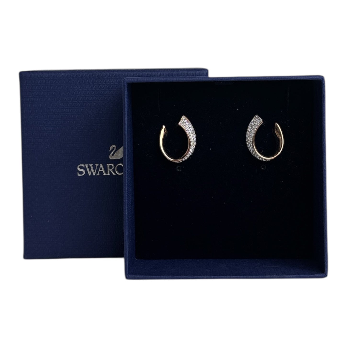 Exist Hoop Earrings New in Box
