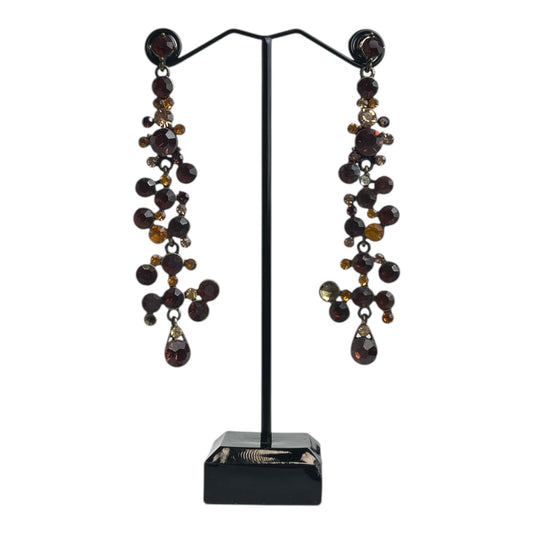 Cluster Earrings