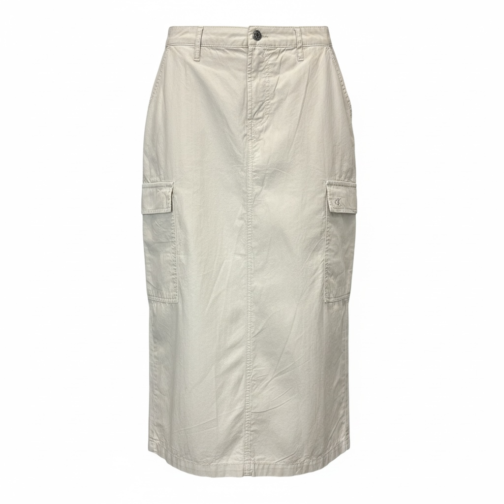 Cargo Midi Skirt size 10
