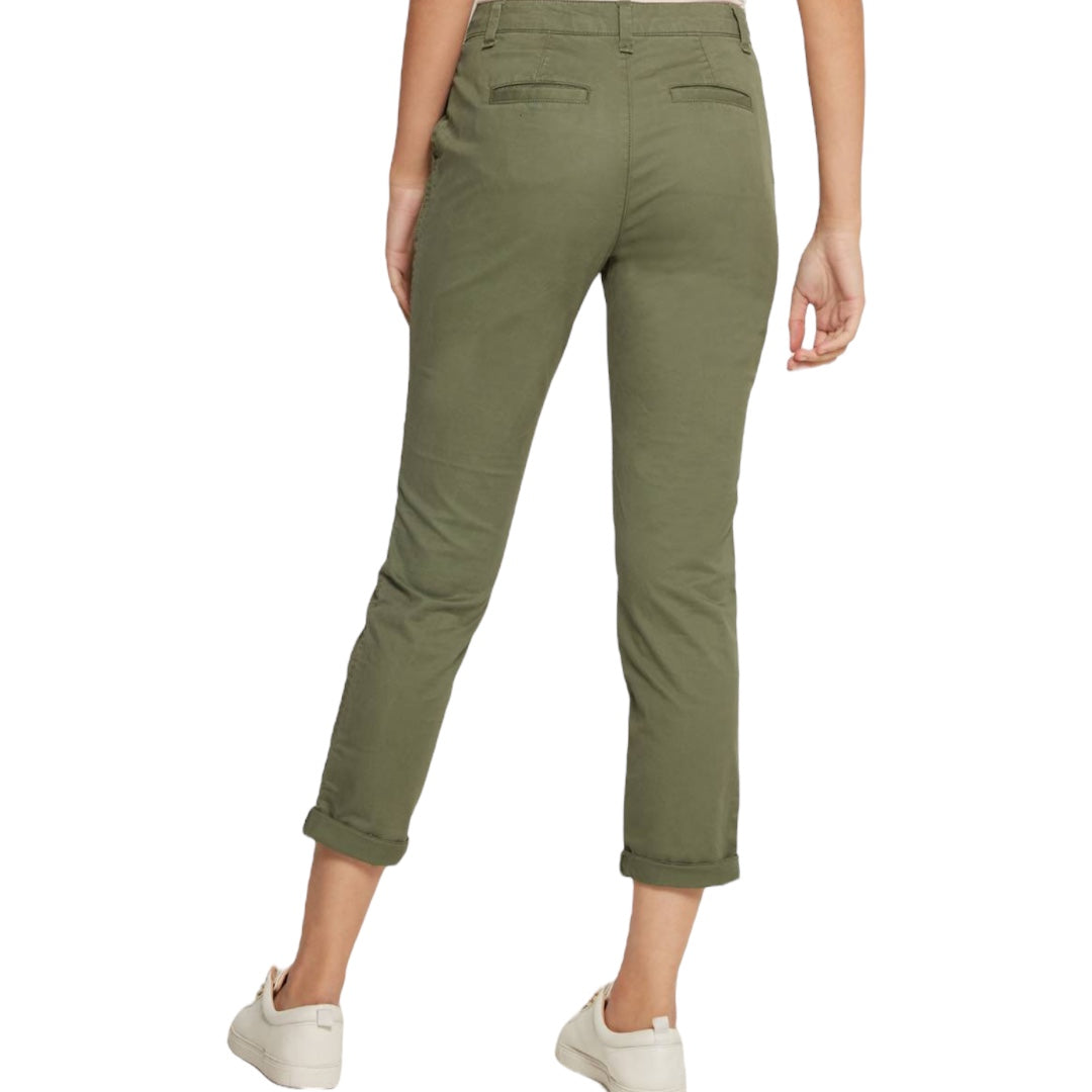 Girlfriend Chino Pants Size 8 NEW WITH TAGS
