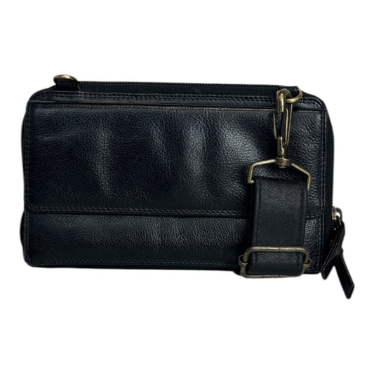 Wallet with a Strap