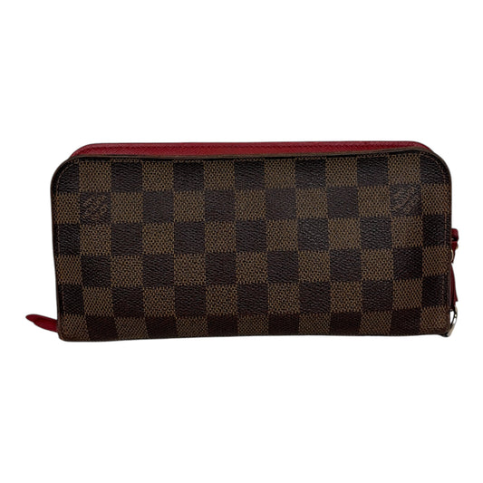 Damier Ebene Insolite Wallet