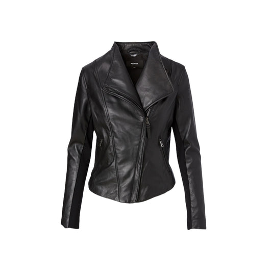 Dinah Leather Jacket size Large