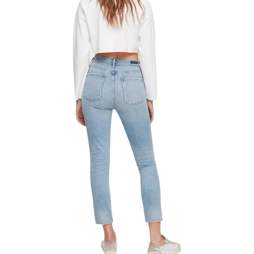 Olivia Crop Jeans Size 31