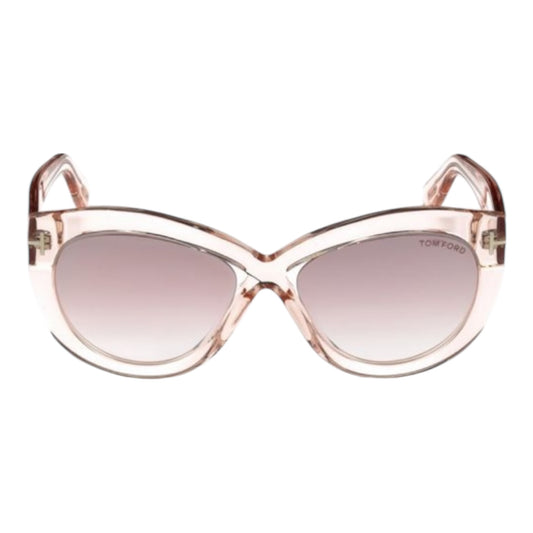 Diane 56MM Butterfly Sunglasses