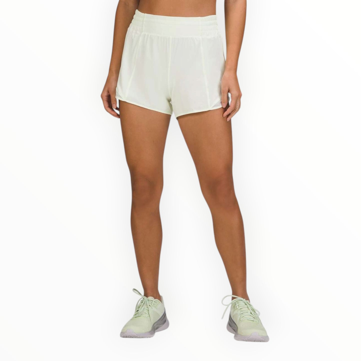 Hotty Hot High-Rise Lined Short size 4