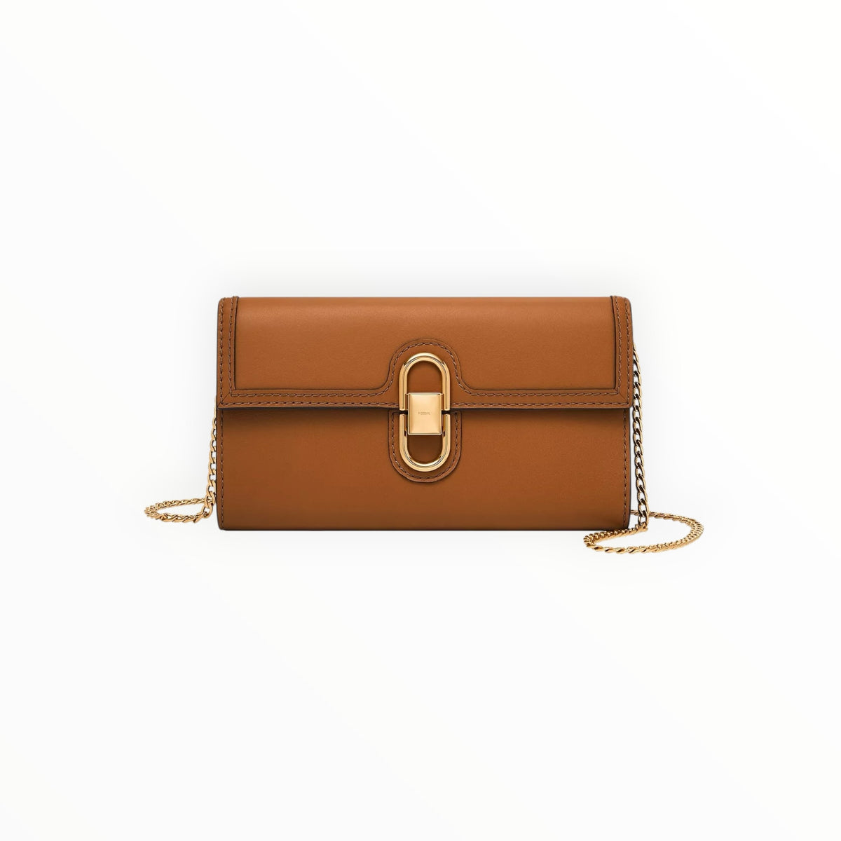 Avondale Leather Wallet Crossbody Bag