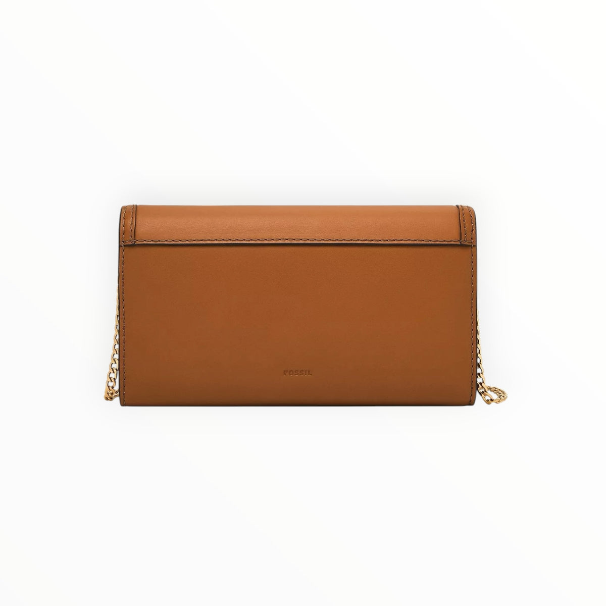 Avondale Leather Wallet Crossbody Bag