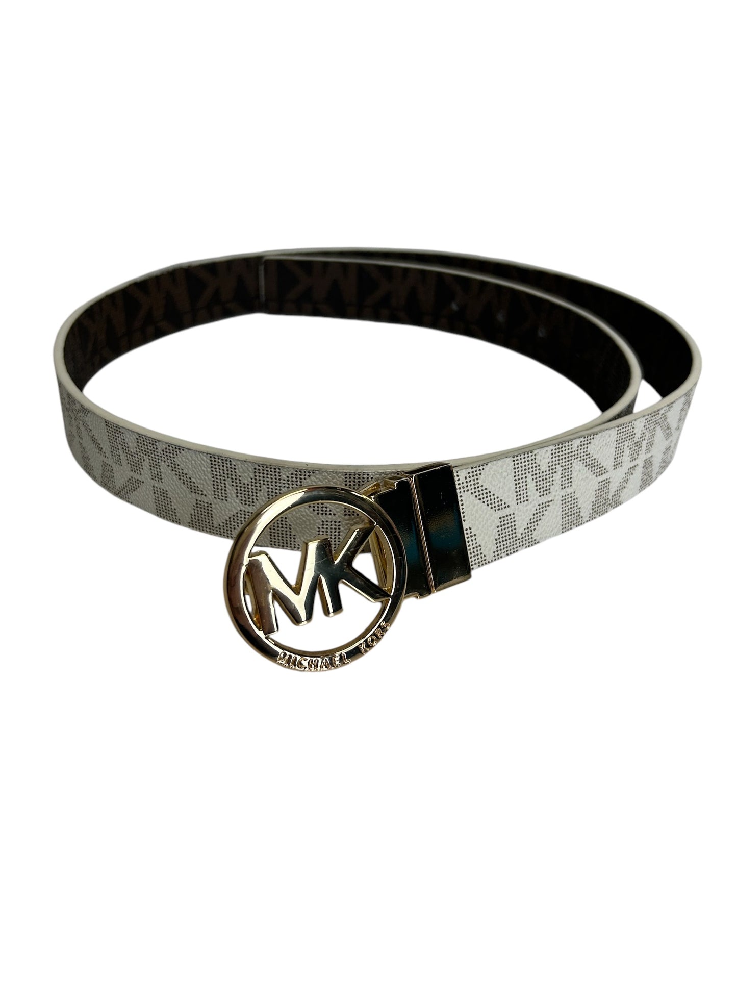 Mk reversible belt sz Large