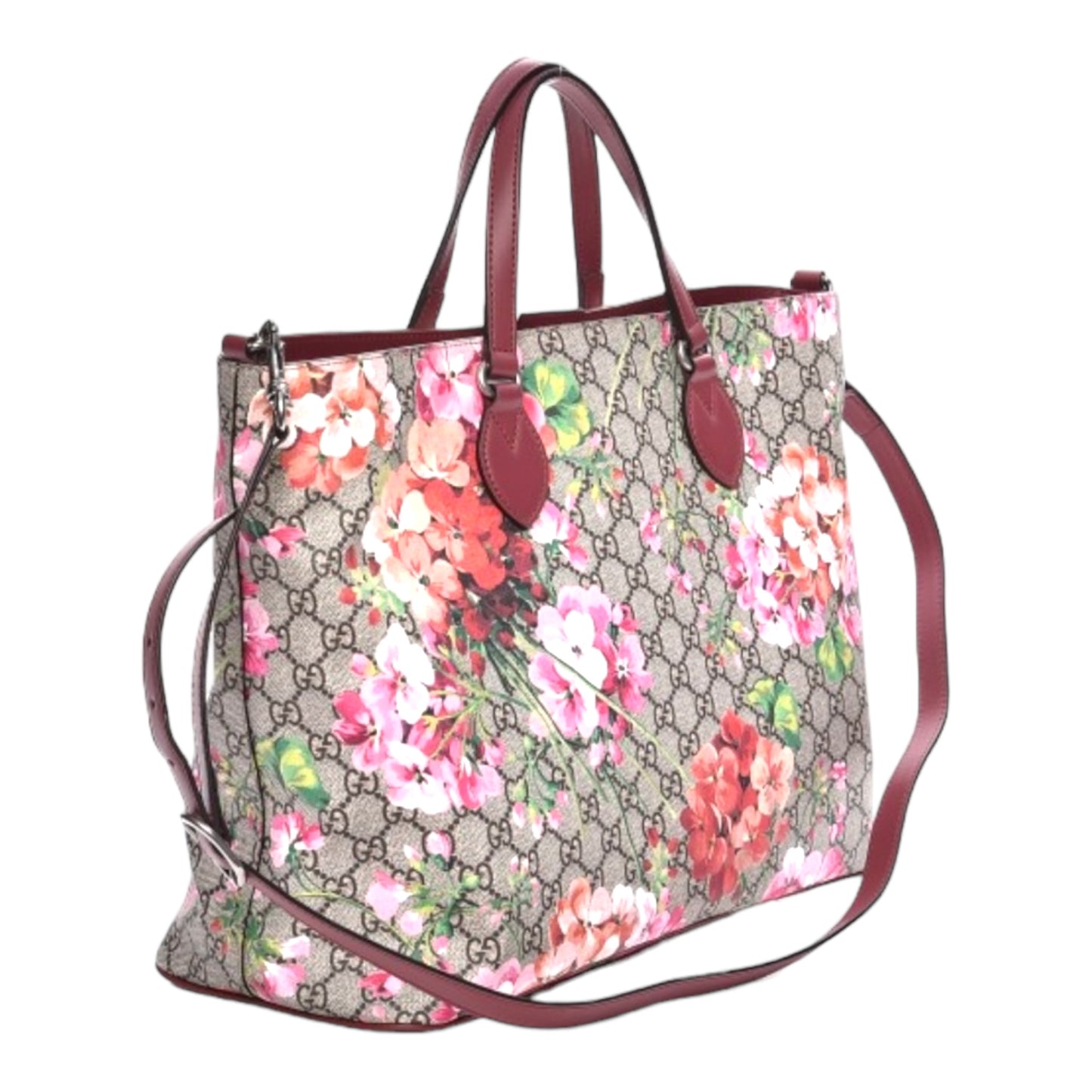 GG Supreme Blooms Tote New with tags
