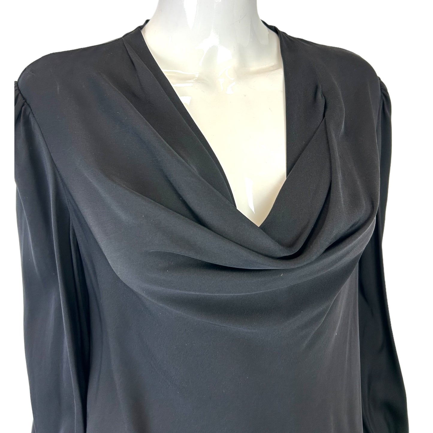 Silk Top Size Large