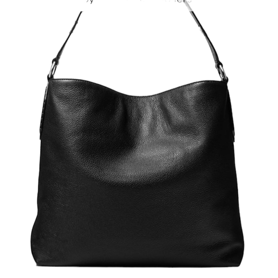 Brooklyn Large Leather Shoulder Bag