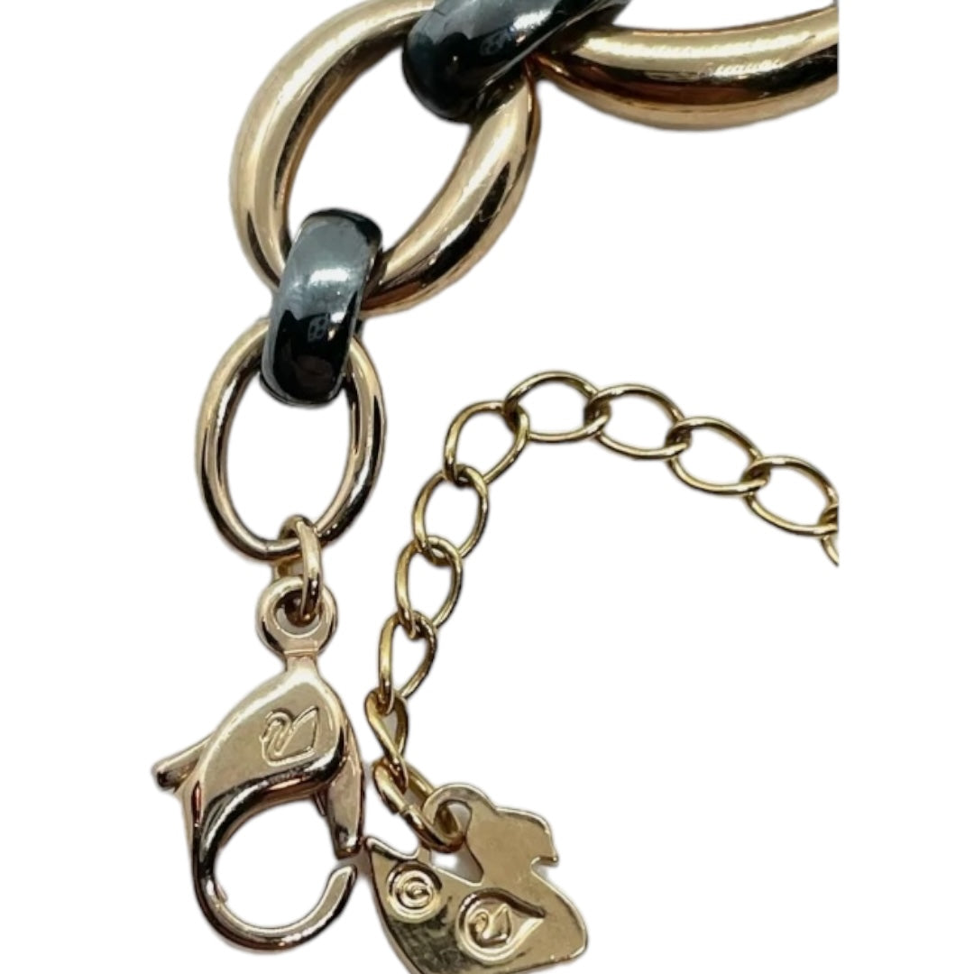 Rose Gold Circlet Chain Bracelet