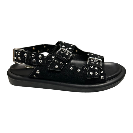 Studded Sandals NEW Size 9