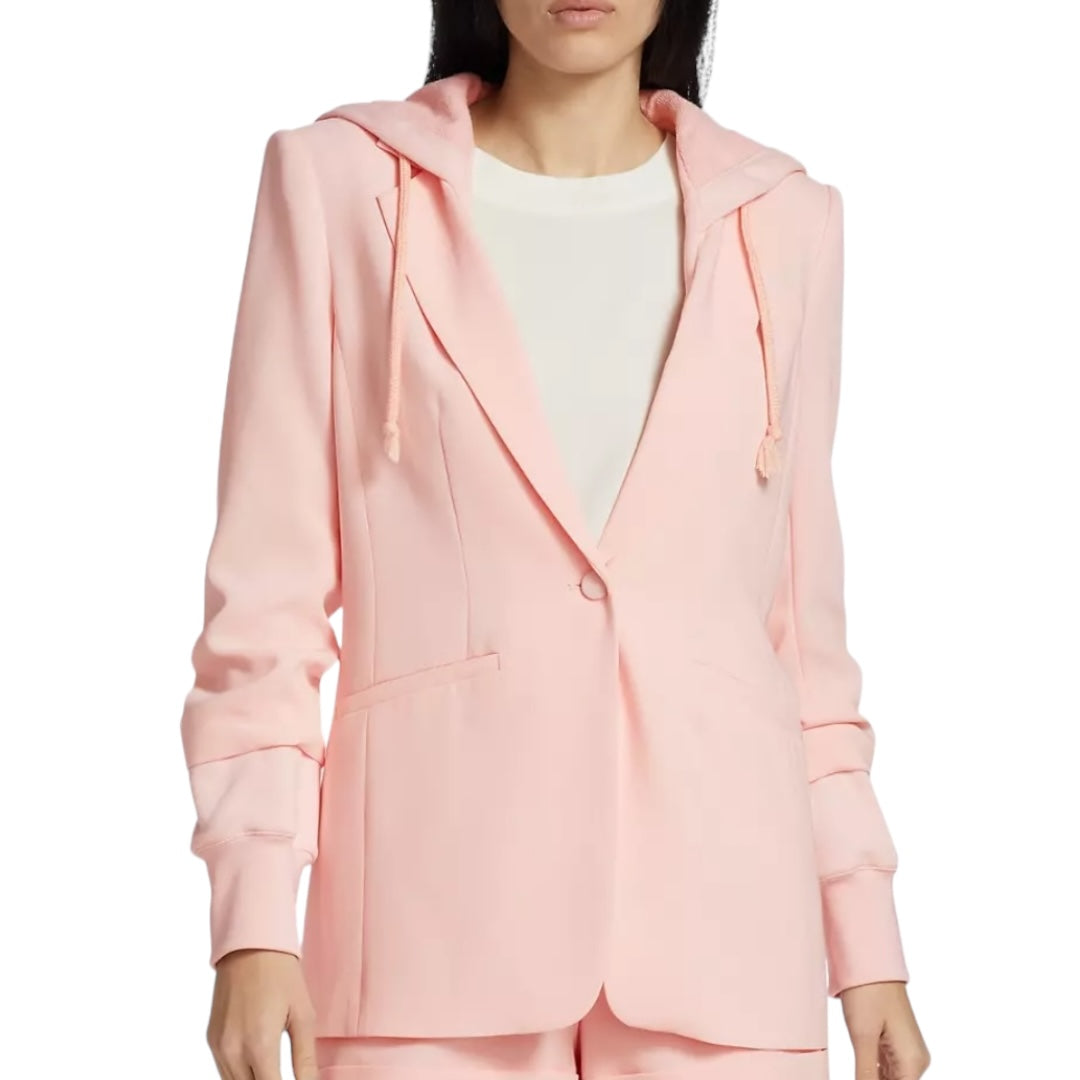 KHLOE HOODED BLAZER size 6 New with tags