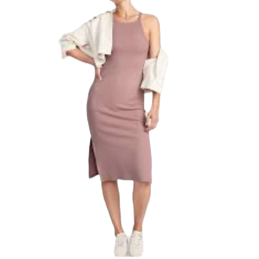 Sleeveless Midi Dress size 2x New with tags