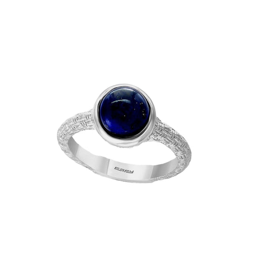 925 Lapis Lazuli Ring Size 7 New with tags
