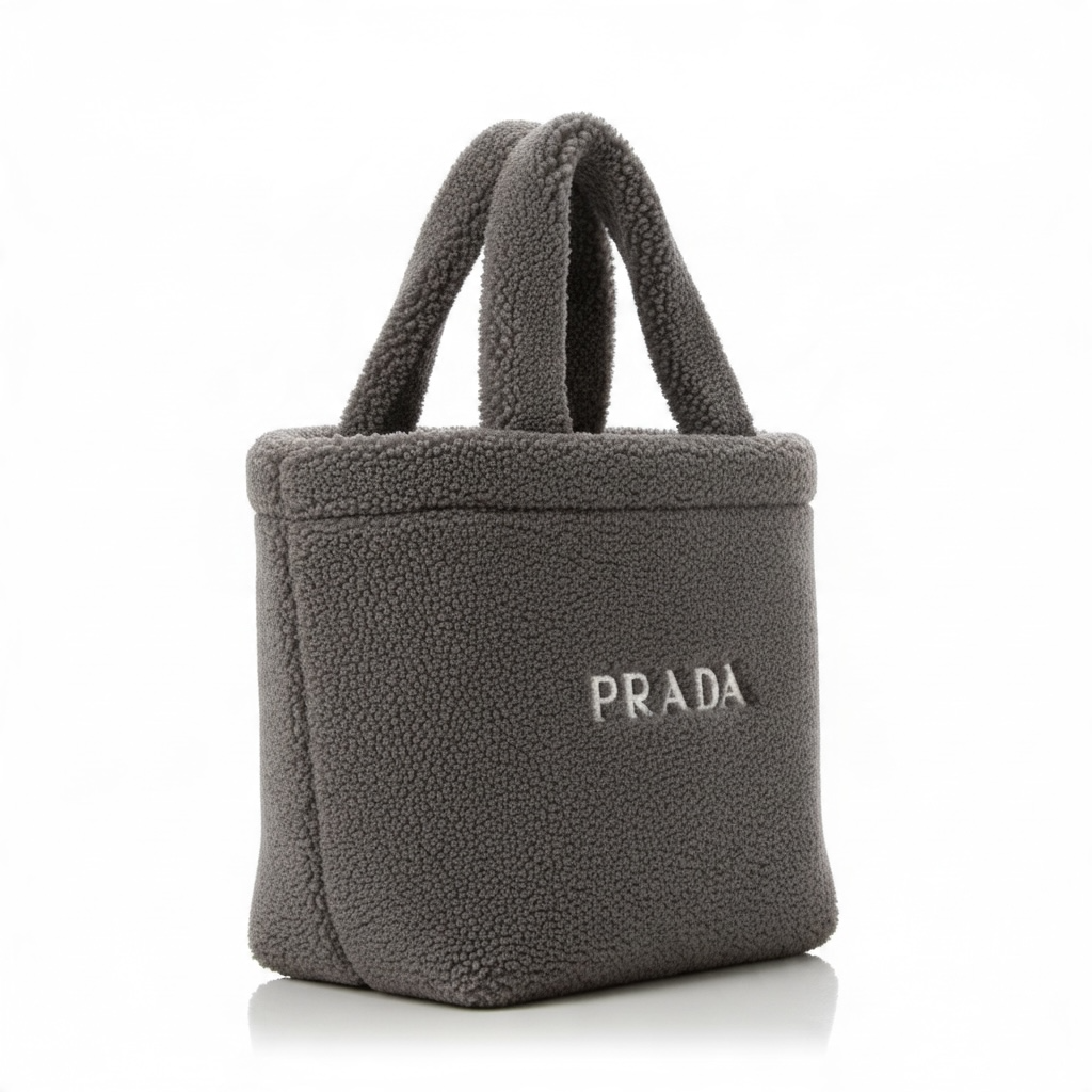 Teddy Mini Tote