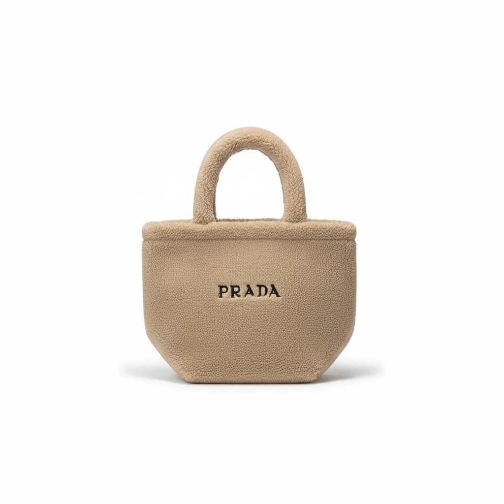 Teddy Mini Tote