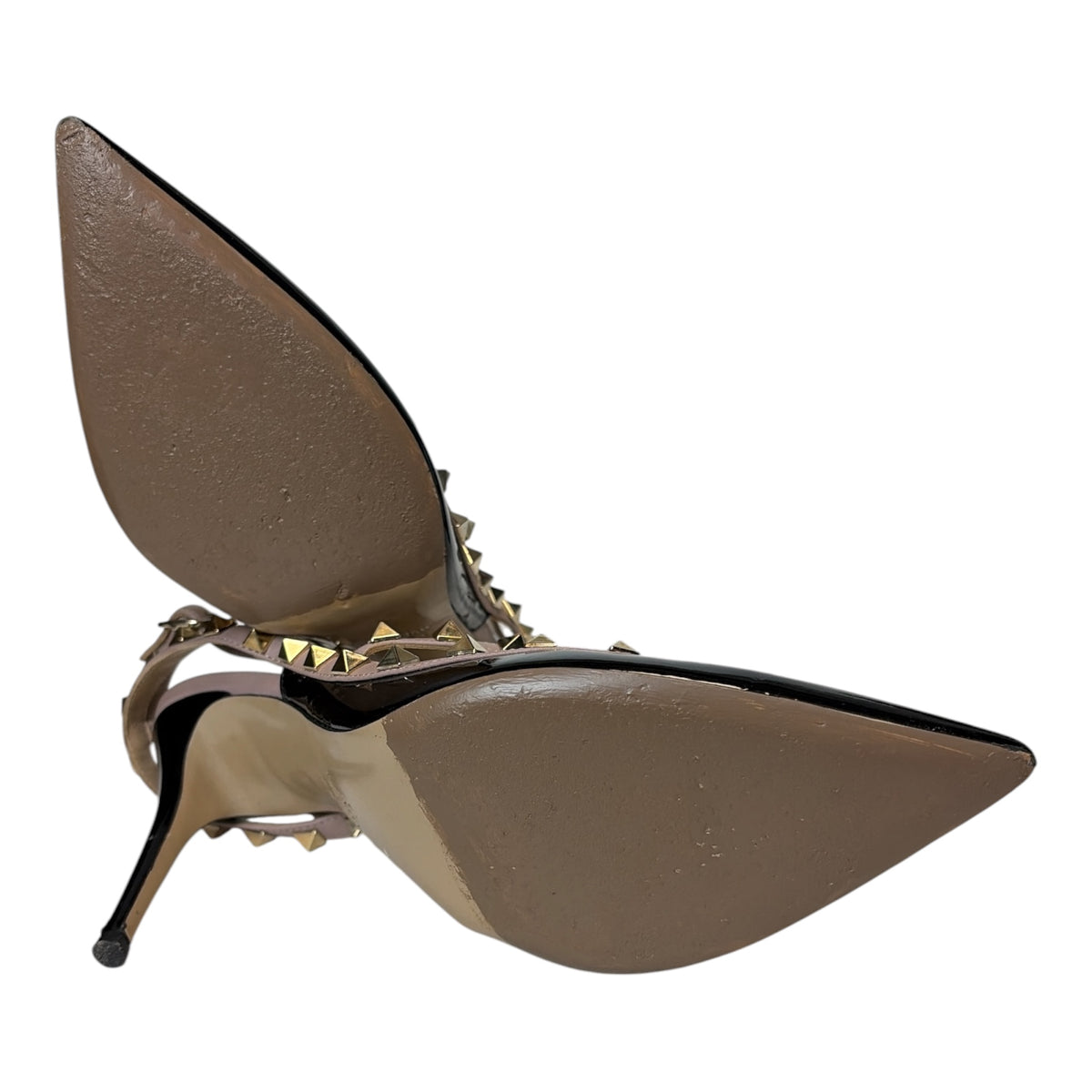 Patent Rockstud Cage Pumps size 38#